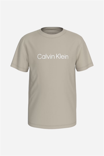 Calvin Klein Logo T-shirt - Pelican